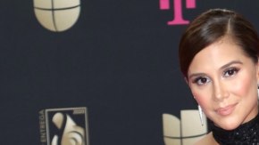 Greeicy defiende a su papá tras los graves delitos de los que se le acusa.